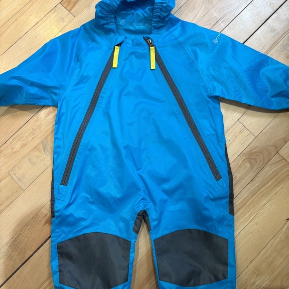 Cloudveil - Rain Suit 18 months - Picture 4 of 4